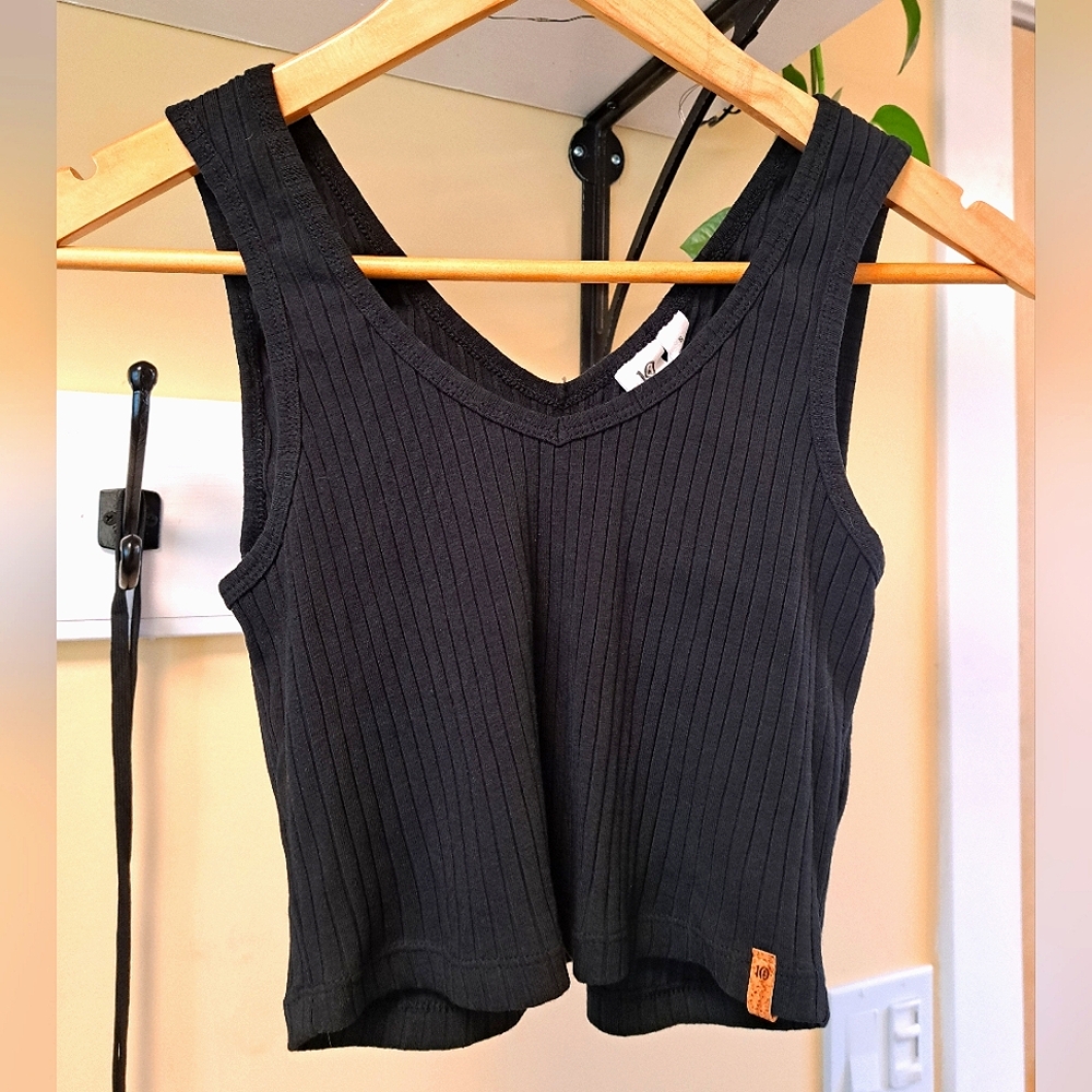 Tentree Cropped Tank